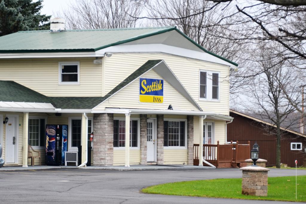 Motel Scottish Potsdam