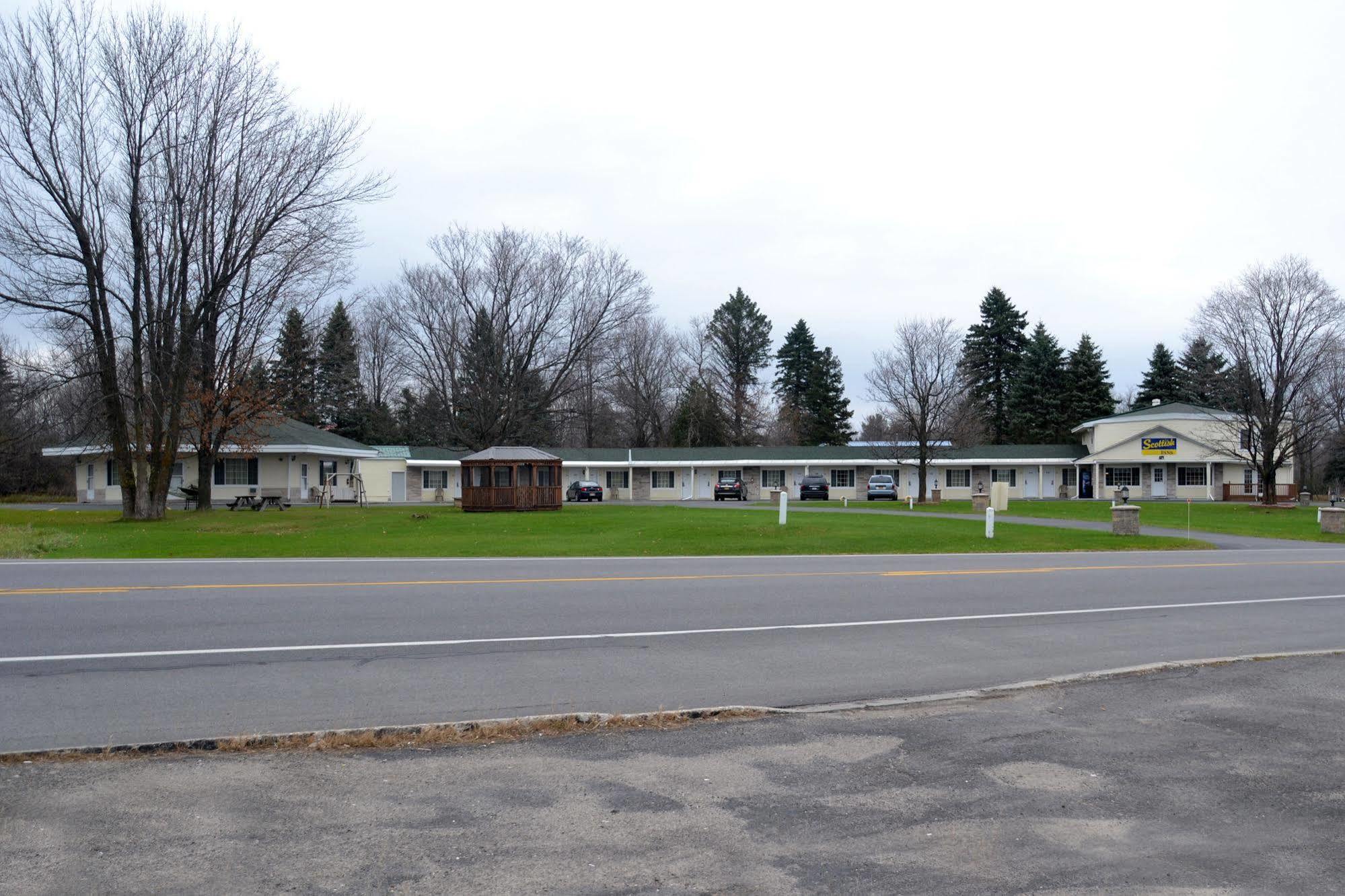 Scottish Motel